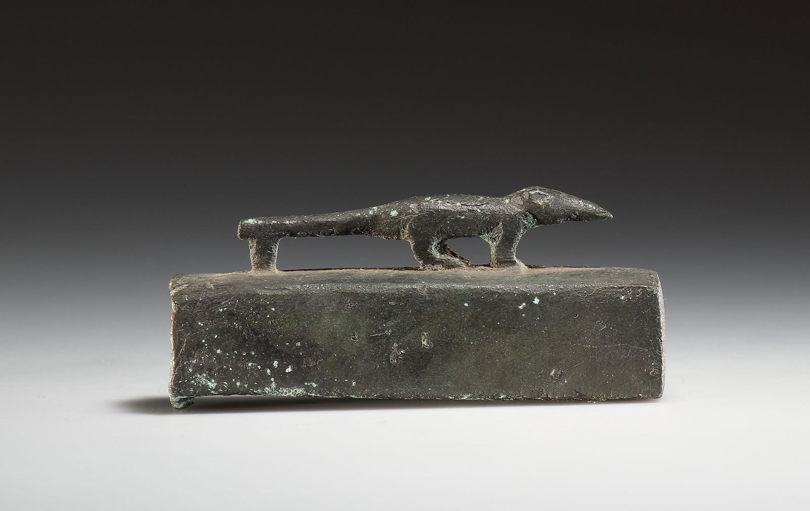 Small Coffin for a Shrew (1 of 2)