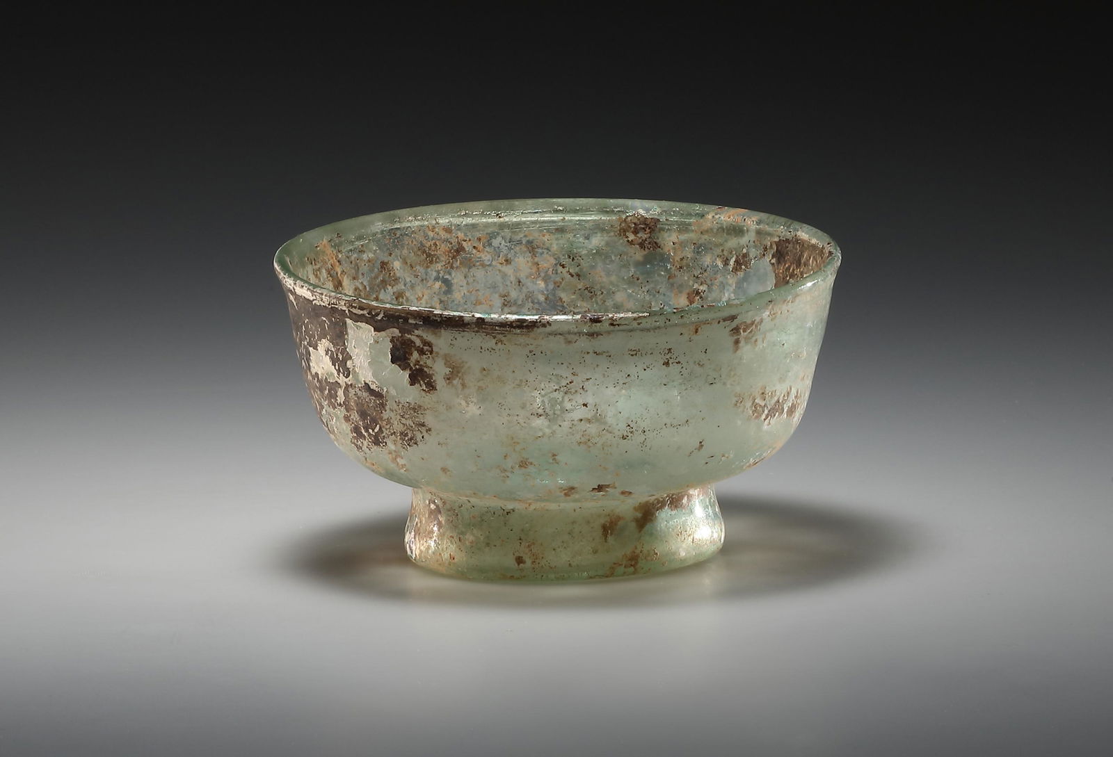 Small Glass Bowl (1 of 1)