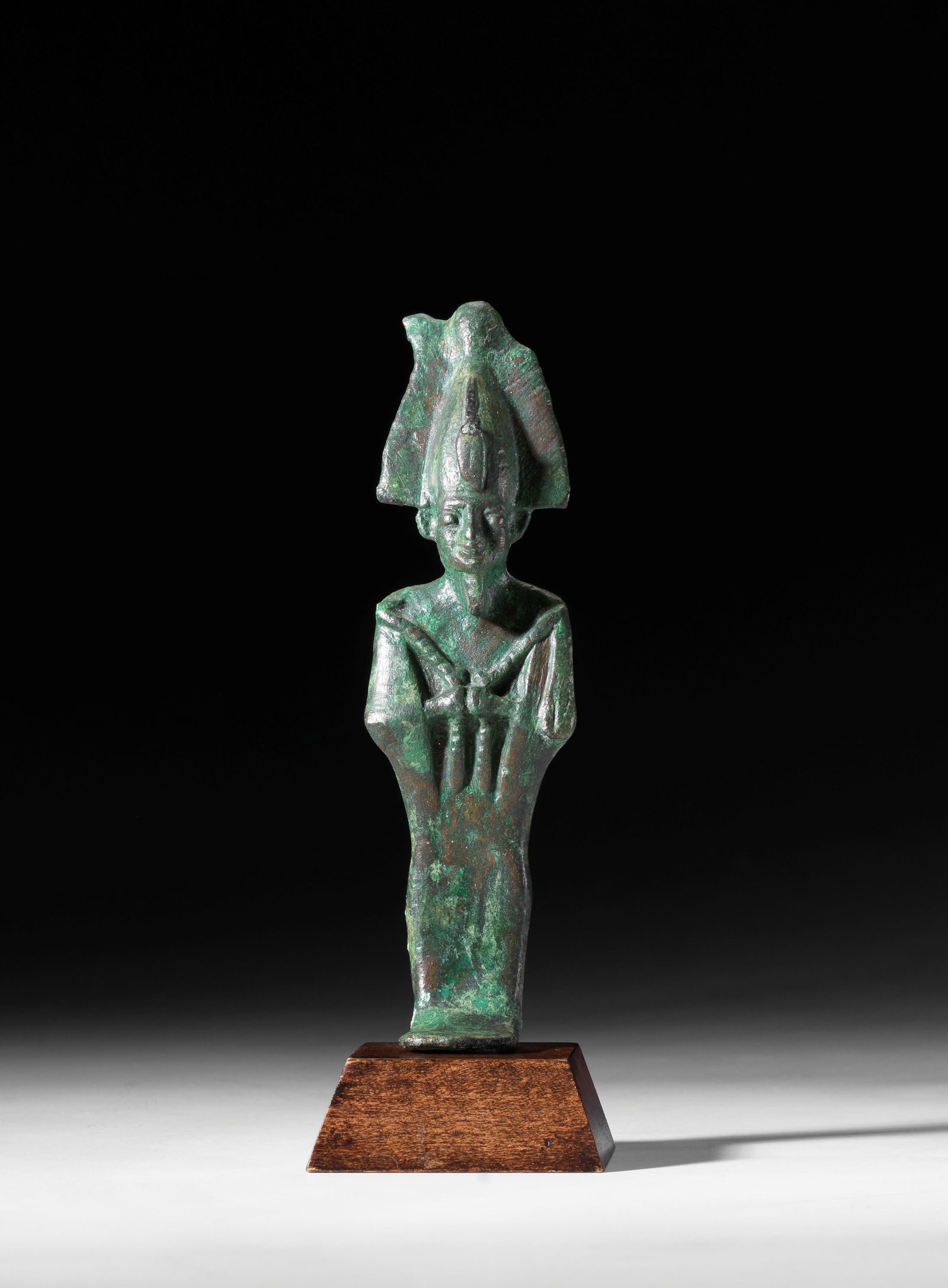 Statuette of Osiris (1 of 2)