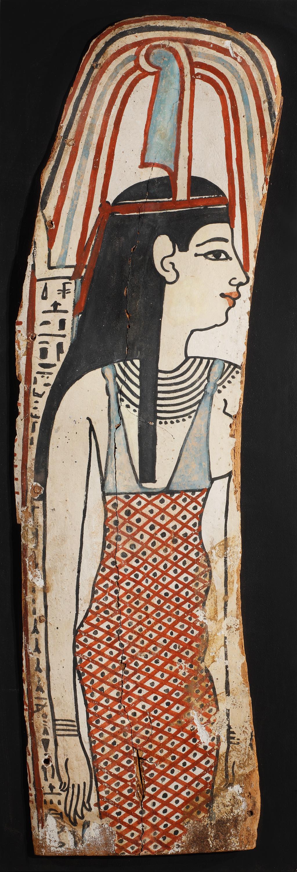 Large Sarcophagus Fragment (1 of 1)