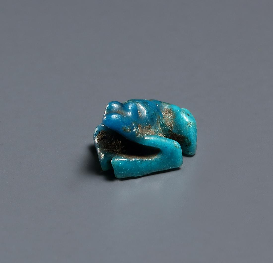 A Frog Amulet (1 of 4)