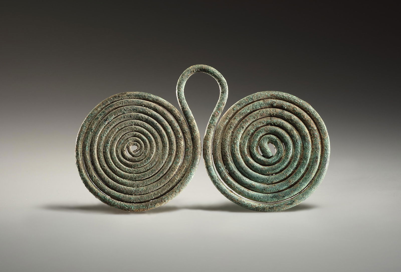 A Double Spiral (1 of 1)