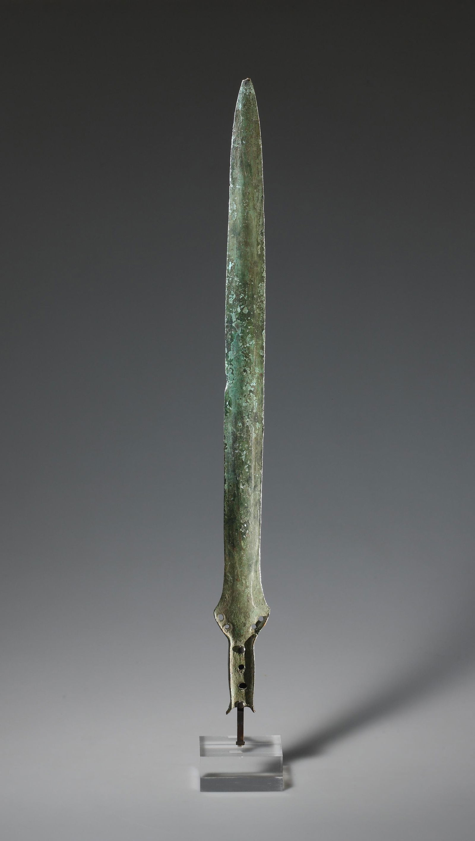 A Flange-hilted Sword (1 of 1)