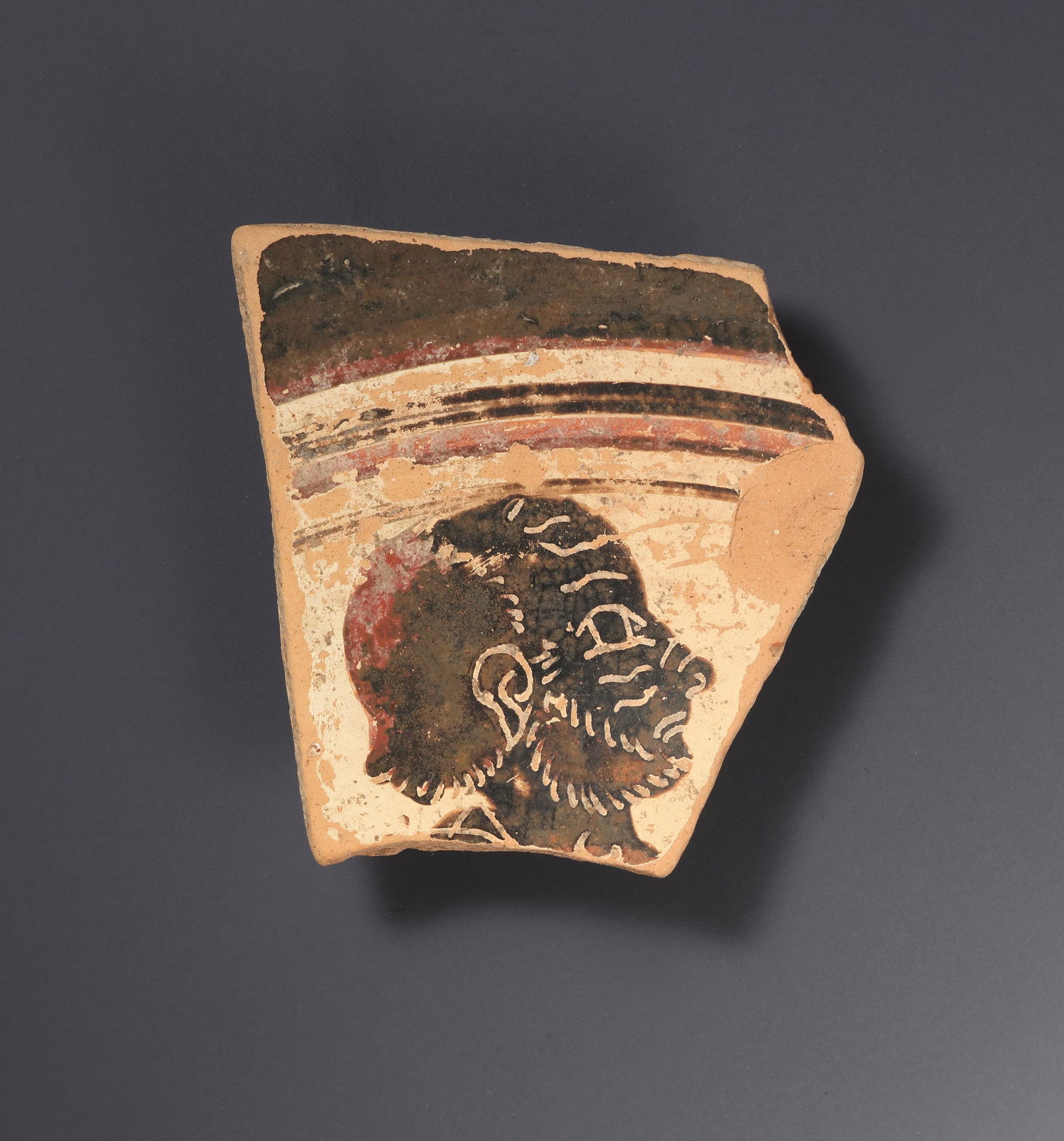 A Fragment of a Lakonian Cup (1 of 2)
