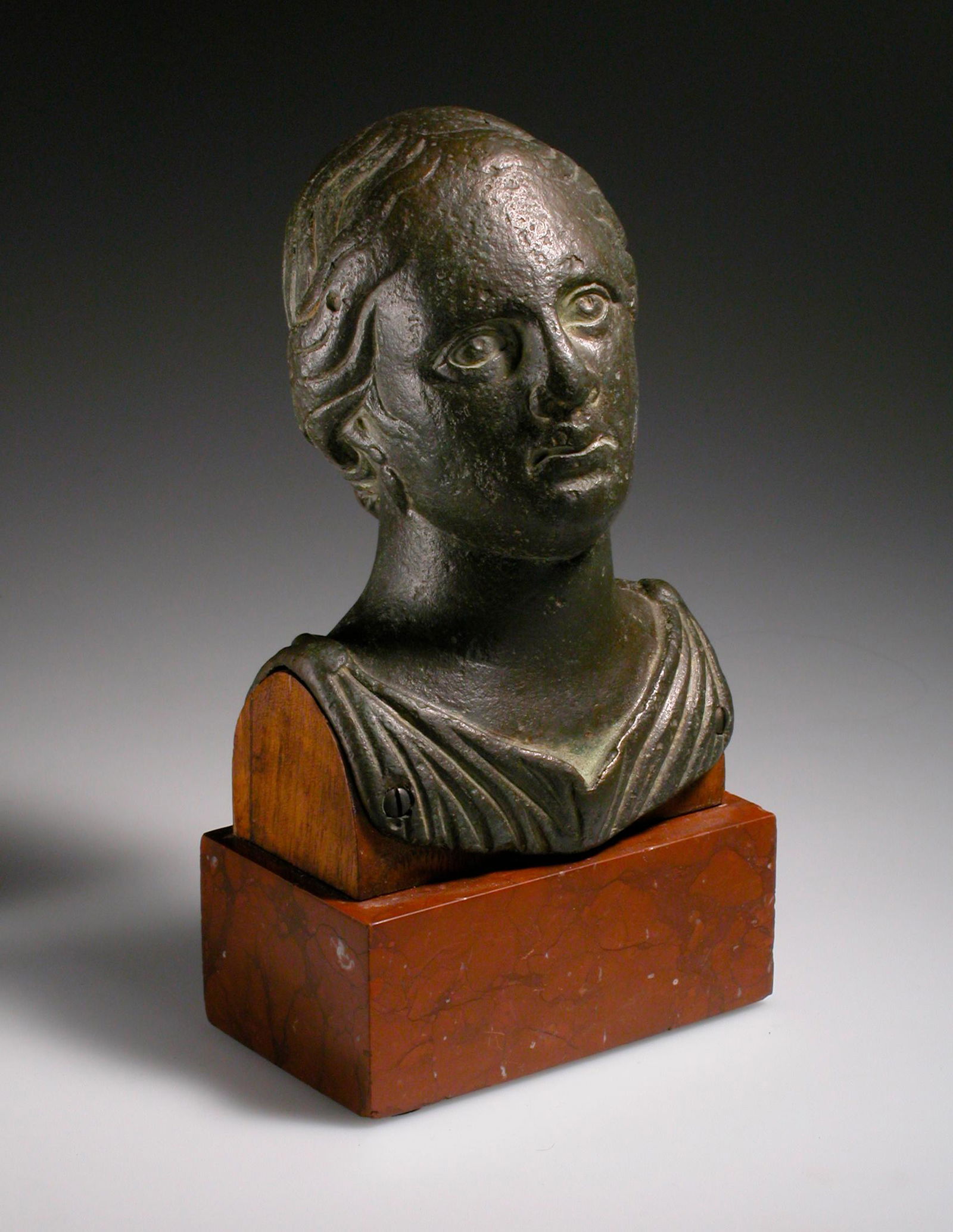 A Female Bust (1 of 2)