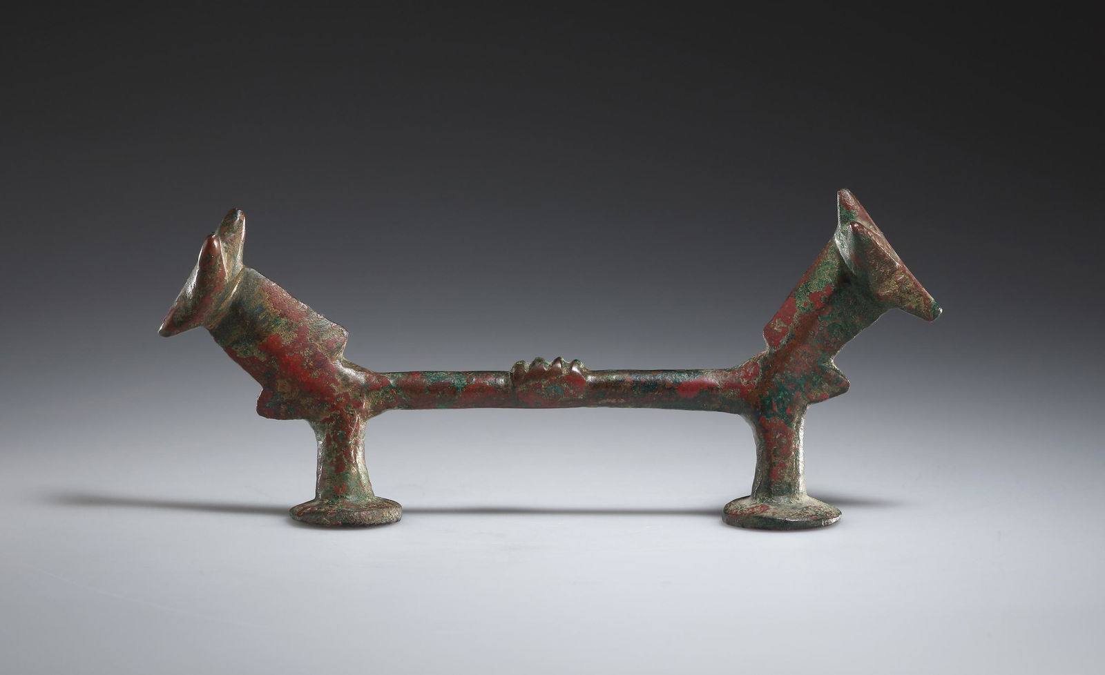 A Zoomorphic Element (1 of 2)