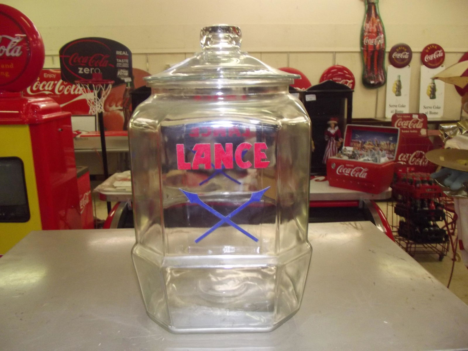 Lance Jar (1 of 3)