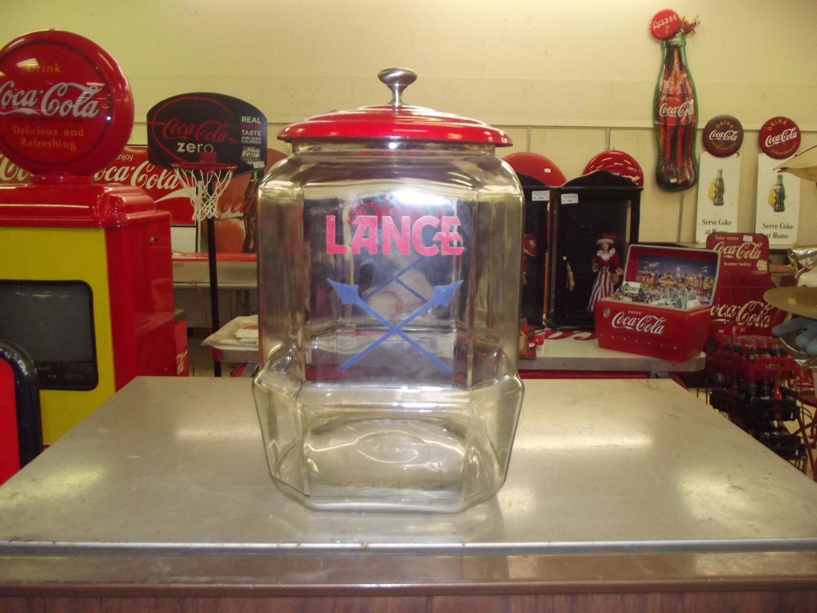 Lance Jar (1 of 3)