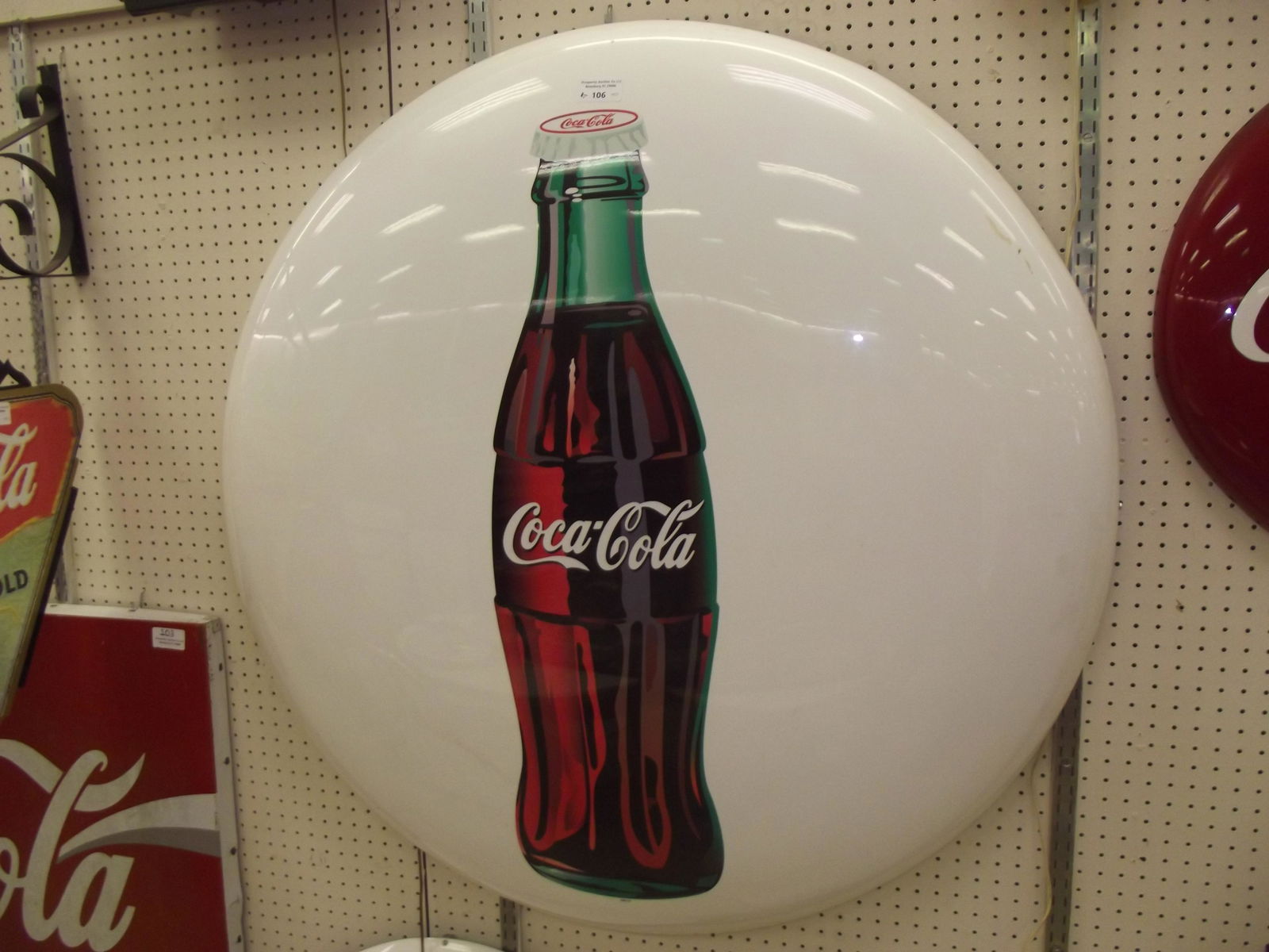 Restored Button (1 of 1)