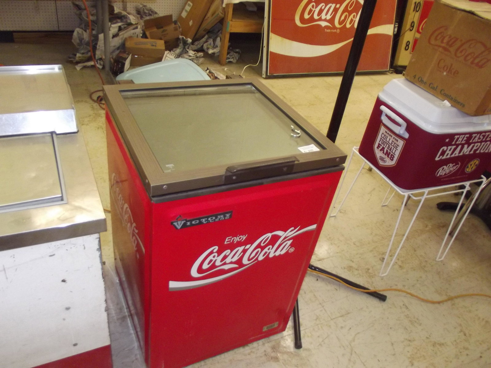 Coke Cooler (1 of 1)