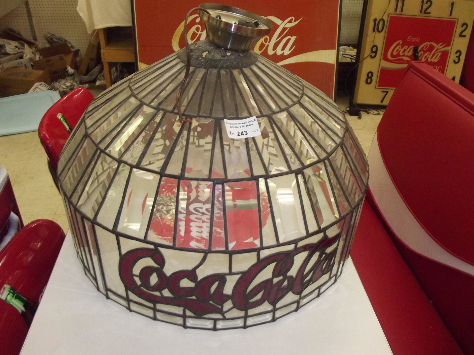 Coca Cola Light (1 of 1)