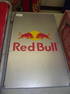 Redbull Sign