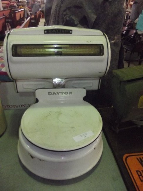 Dayton Store Scales (1 of 1)