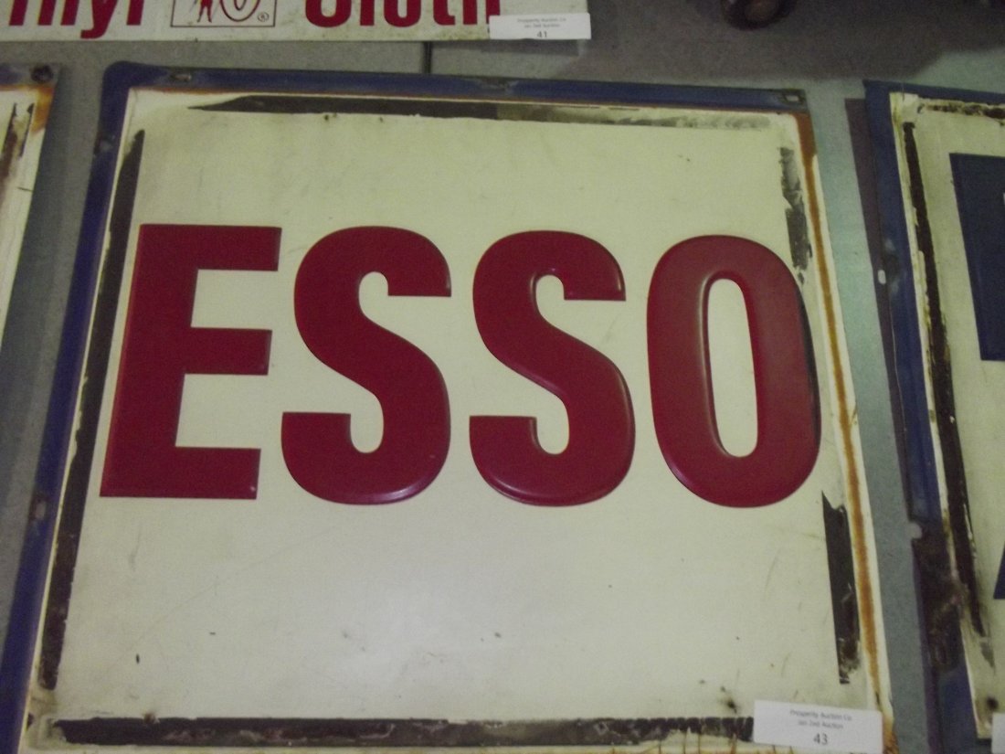 Esso Sign (1 of 1)