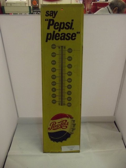 Pepsi Thermometer (1 of 1)