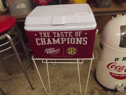 Dr Pepper Cooler: Dr Pepper Cooler