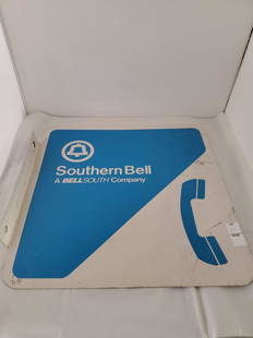 Southern Bell Flange: 18IN x 18IN