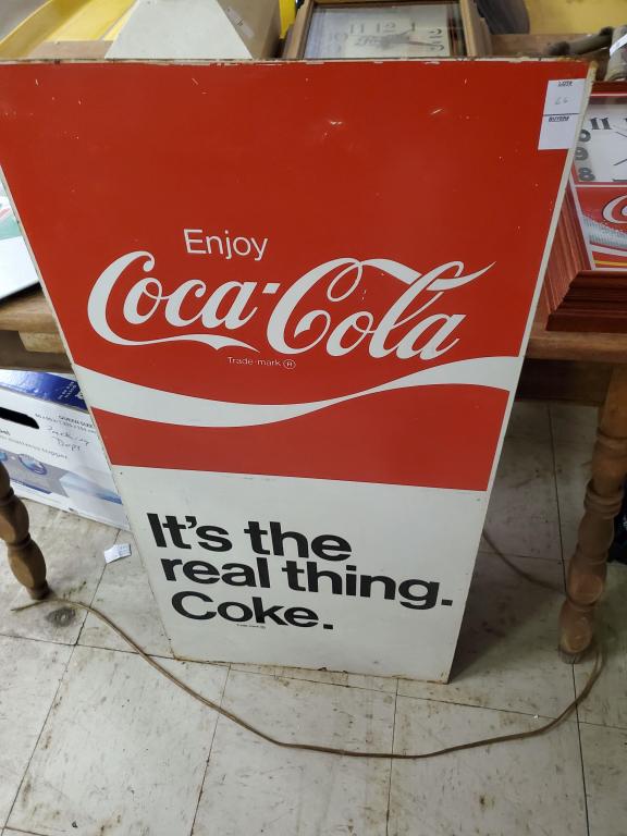 ENJOY COCA COLA SIGN (1 of 1)