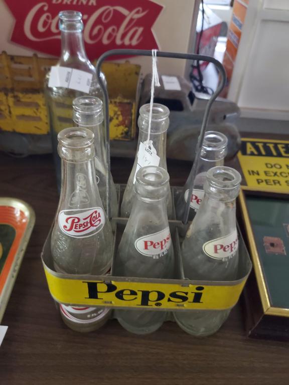 6PK PEPSI W BOTTLES (1 of 1)