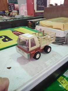 Buddy L Hay Truck: Toy