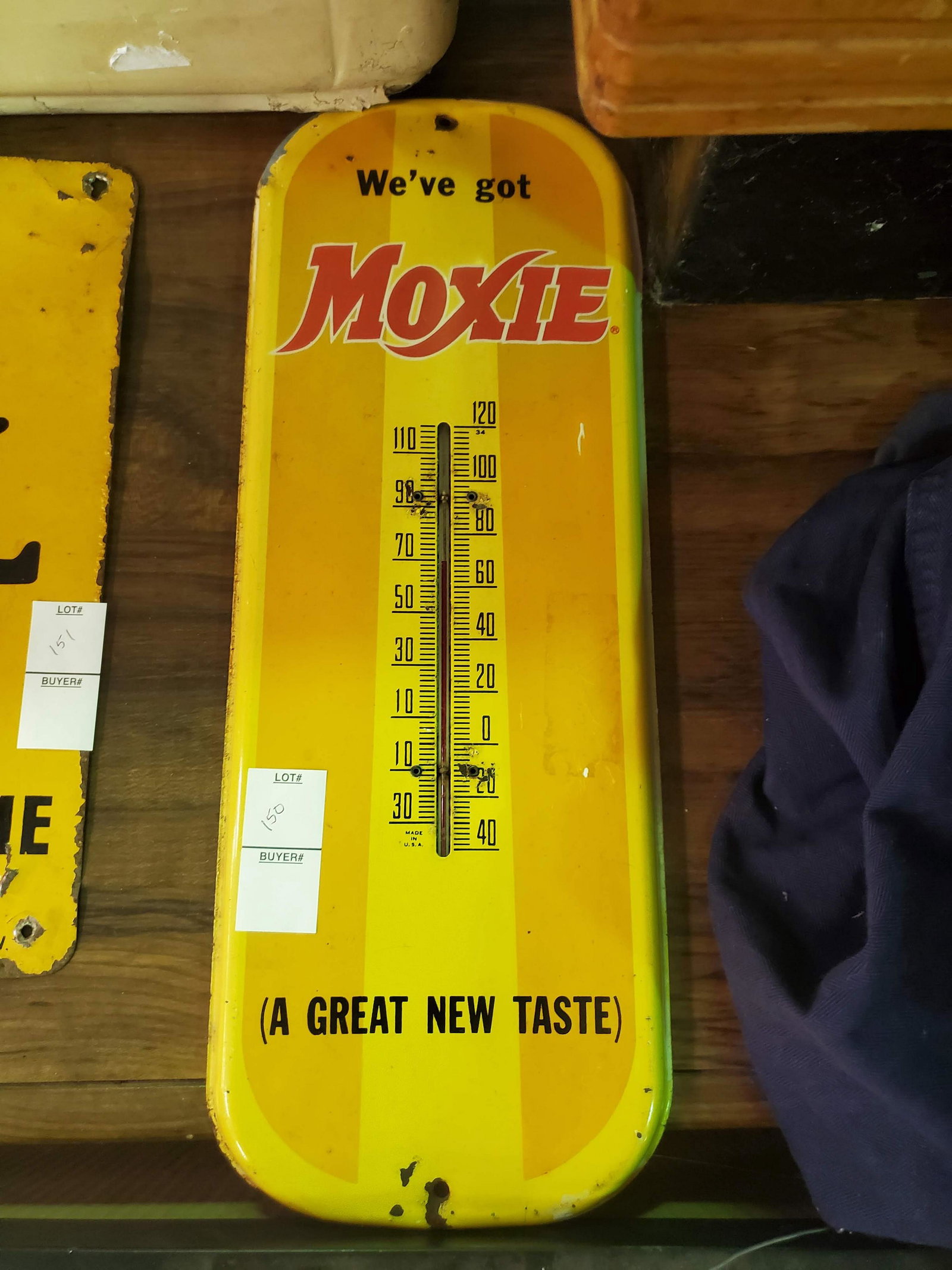 Moxie Thermometer (1 of 1)