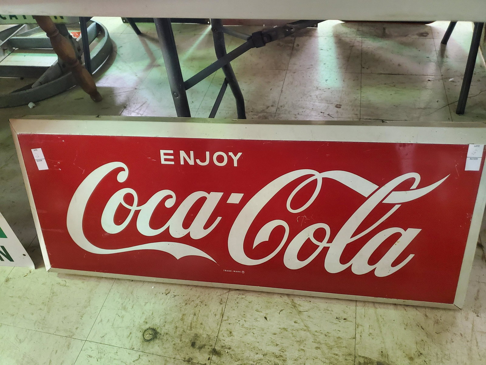 Coke Sign (1 of 1)