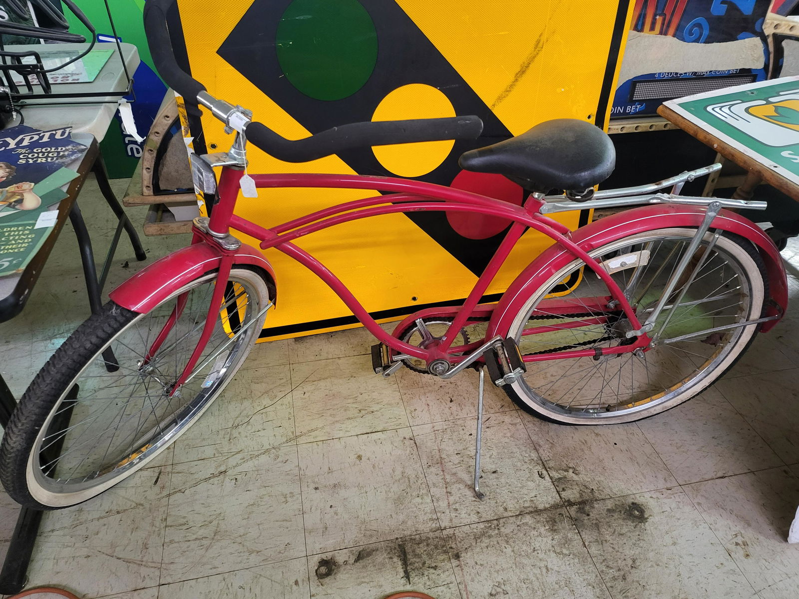 Huffy camaro best sale