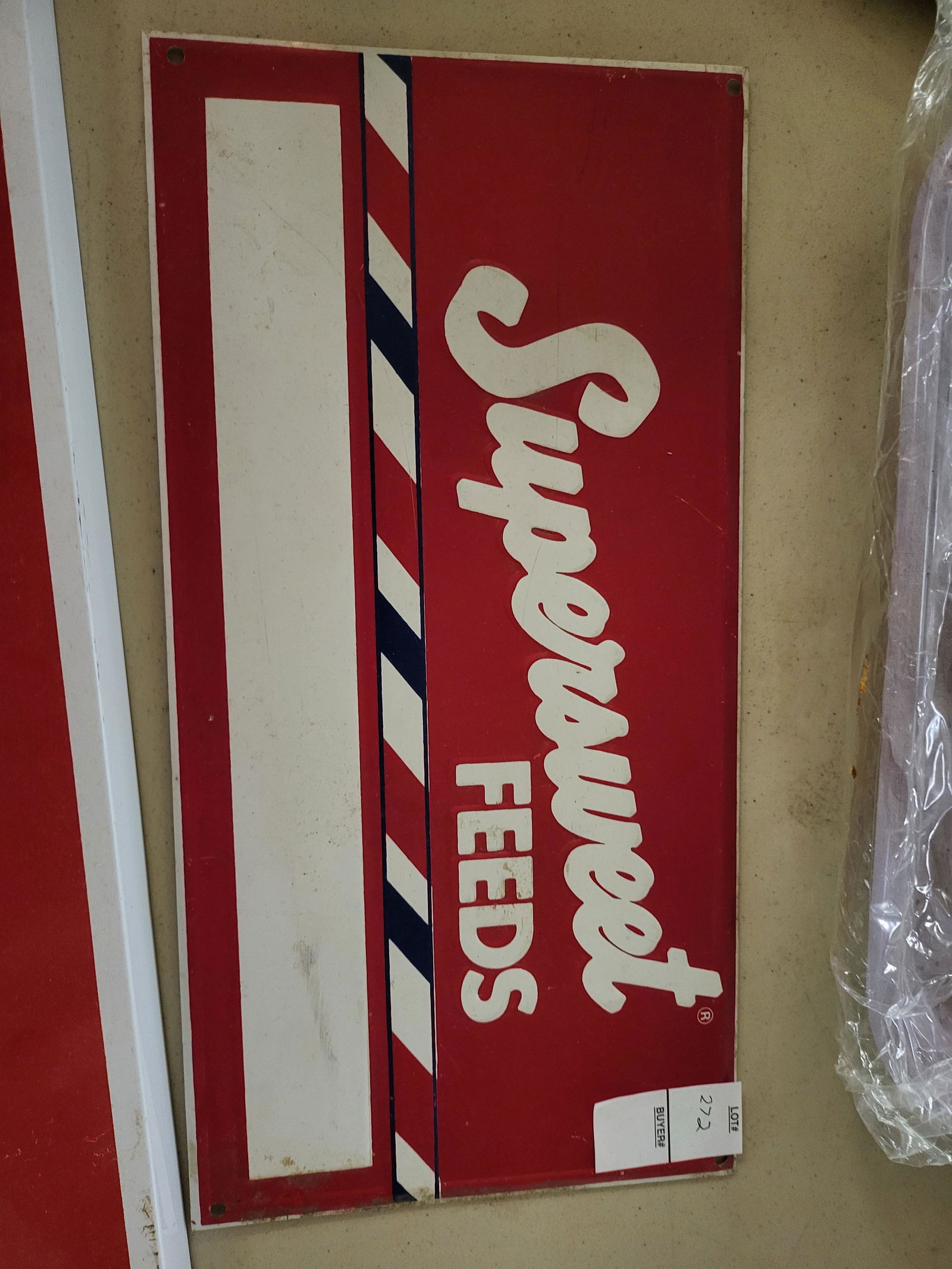 Super Sweet Feeds Sign (1 of 1)