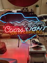 Coors Light SC Neon