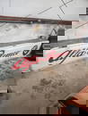 Alpha Romeo Sign Lighted