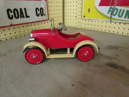 Hallmark 1997 Murray "1926 Steelcraft Roadster" Diecast: Hallmark 1997 Murray "1926 Steelcraft Roadster"Diecast