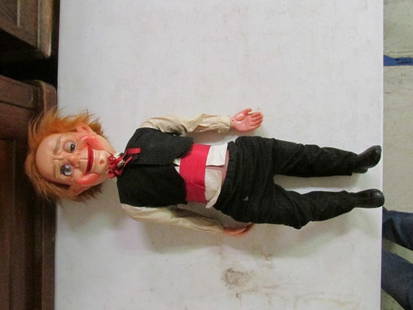 Ventriloquist Dummy: Ventriloquist Dummy