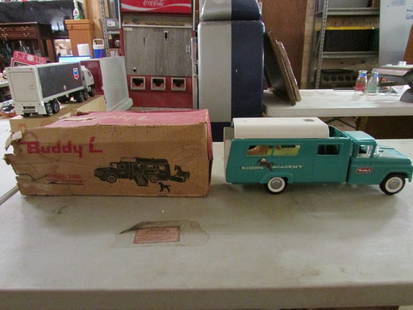 Buddy L Riding Academy Pressed Steel: Buddy L Riding Academy Pressed Steel