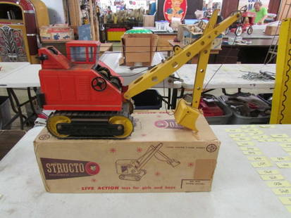 Nylint Big-Dig Power Digger Pressed Steel: Nylint Big-Dig Power Digger Pressed Steel