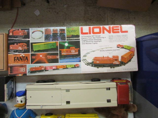 21904 Safari Lionel Safari Train Set Lionel Safari Adventure O
