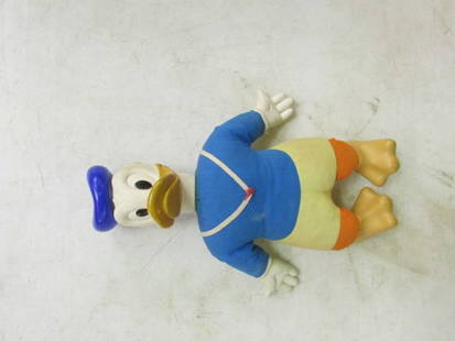 Donald Duck Pull Toy Tested - Works: Donald Duck Pull Toy Tested - Works