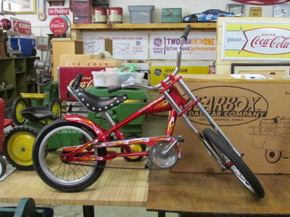 Schwinn Sting Ray Bicycle 20": Schwinn Sting Ray Bicycle 20"