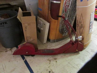Rocket Patrol Scooter: Rocket Patrol Scooter