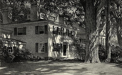 Stow Wengenroth, Sunlight, Wiscassett, Maine, 1967 (1 of 1)