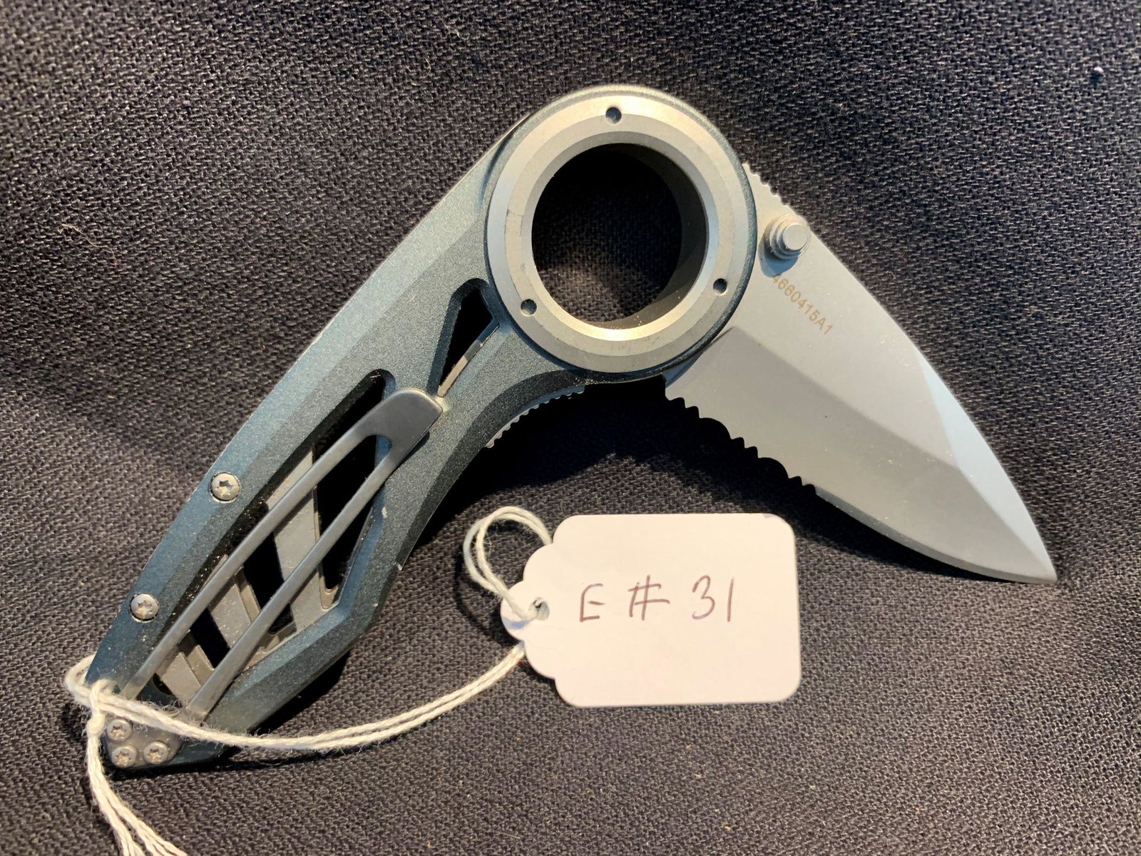 GERBER REMIX Serrated knife: GERBER REMIX Serrated knife