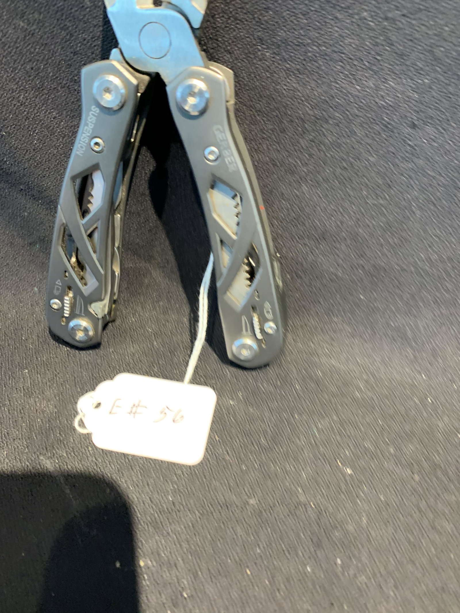GERBER Suspension Knife: GERBER Suspension Knife
