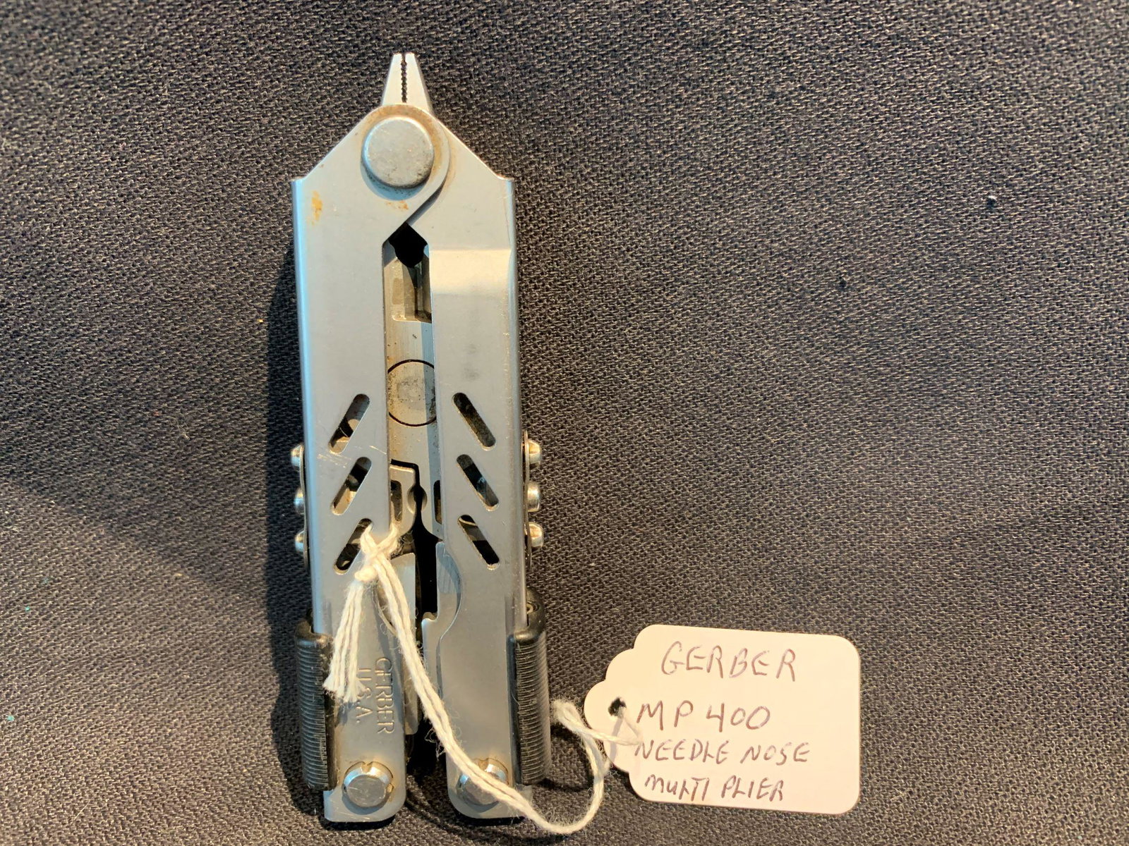 GERBER MP400 Needle Nose Multiplier: GERBER MP400 Needle Nose Multiplier