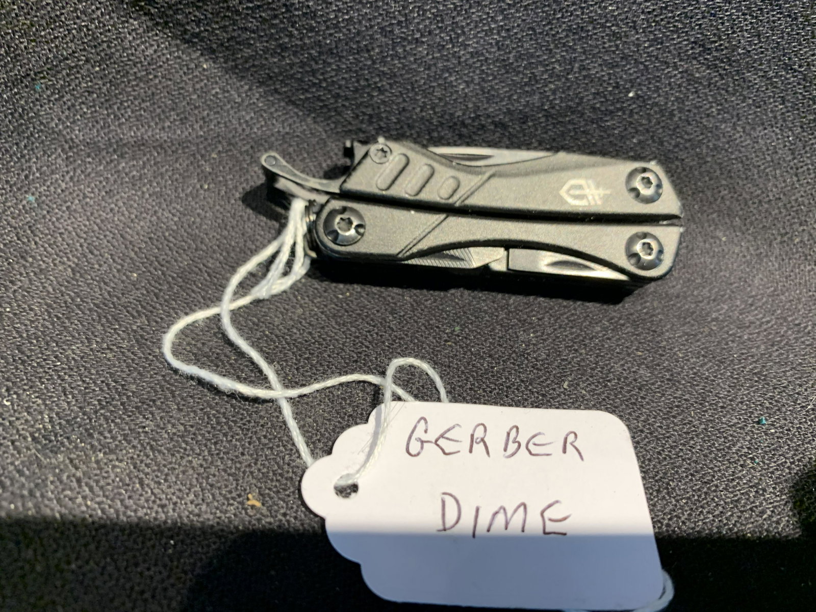 GERBER Dime Knife: GERBER Dime Knife