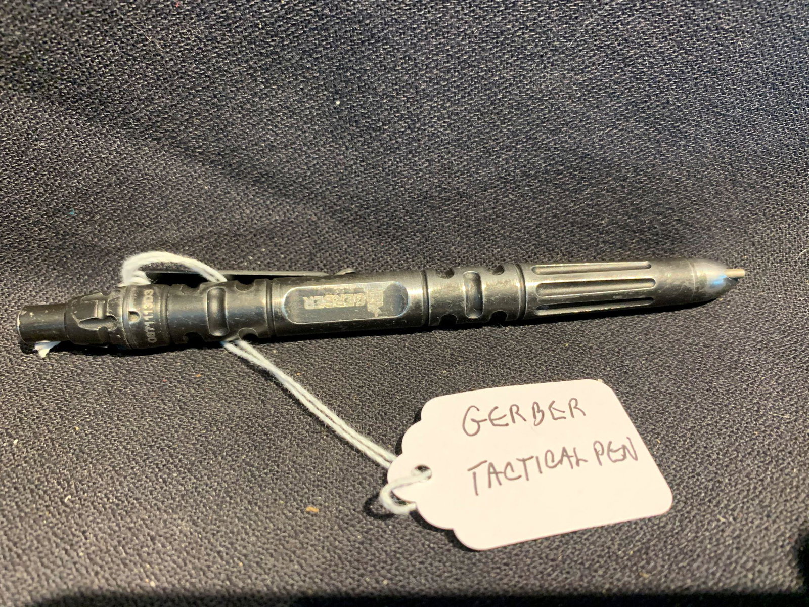 GERBER Tactical Pen: GERBER Tactical Pen