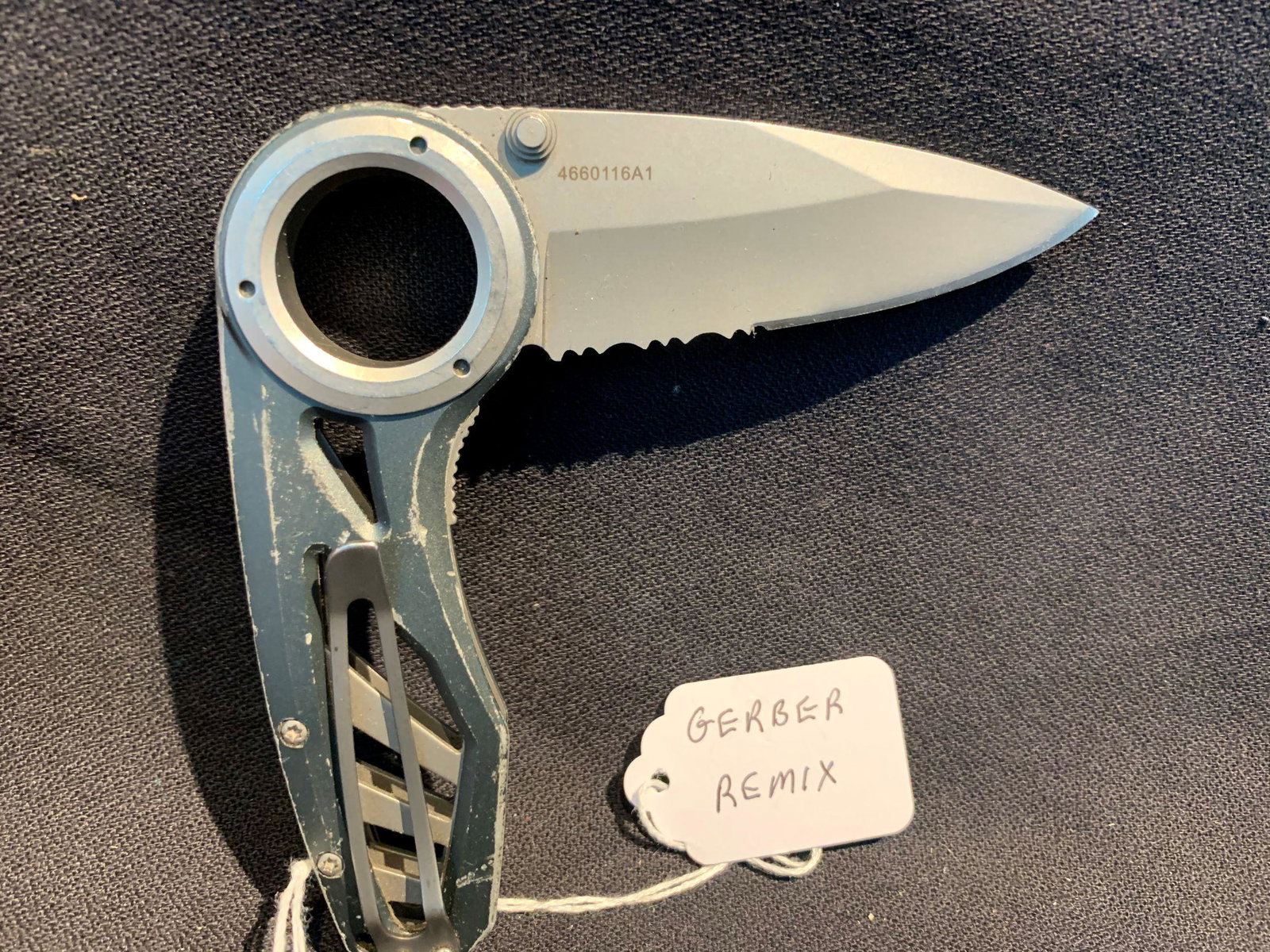 GERBER Remix: GERBER Remix