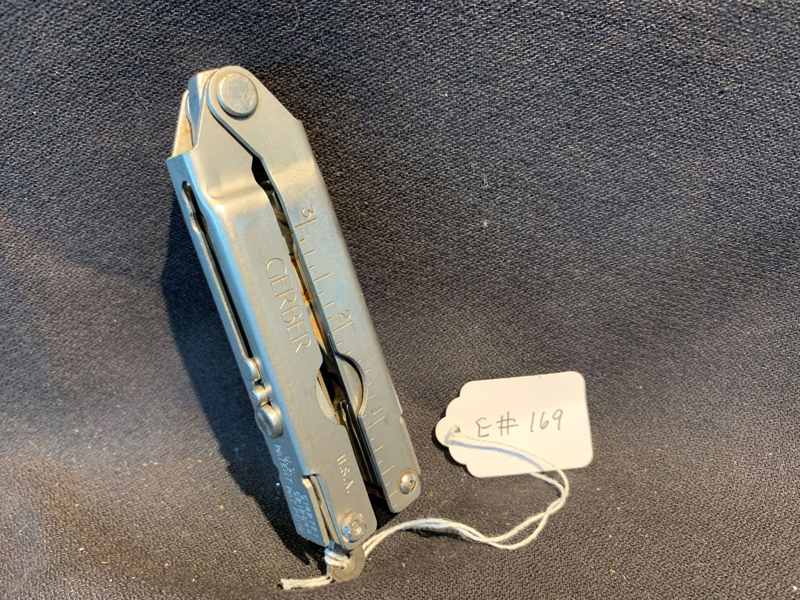 GERBER Vintage Multi Plier: GERBER Vintage Multi Plier