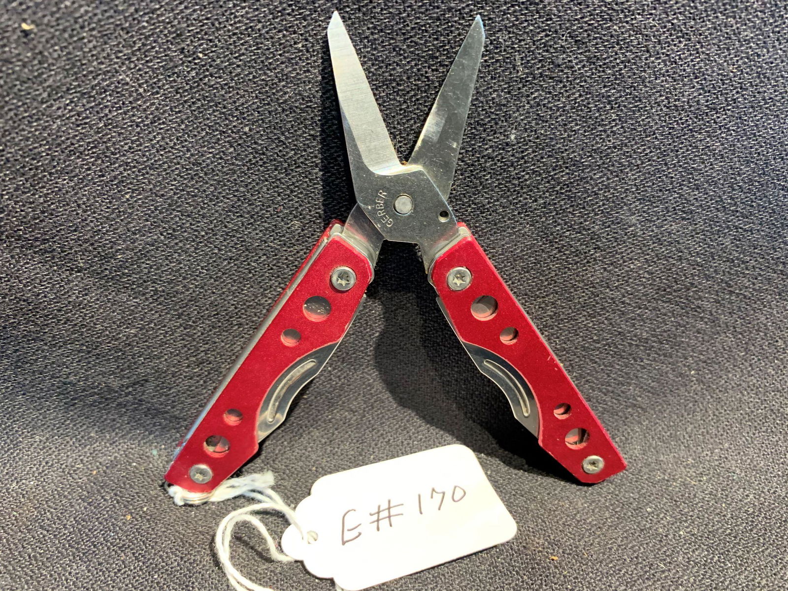 GERBER Shortcut Mini scissor LIKE NEW: GERBER Shortcut Mini scissor LIKE NEW