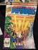 group of FIVE Comic books Defenders Venom Superman