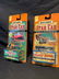 group of FOUR Matchbox cars KNIGHT RIDER Happy Days - 2