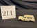 Matchbox Series No 3 Mercedes GEN3 AMBULANCE Made in